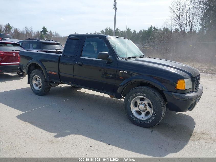 2001 Ford Ranger Edge/Xlt VIN: 1FTZR15U91TA33240 Lot: 39161808