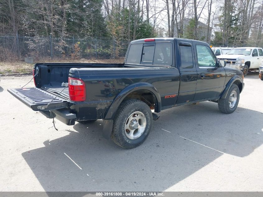 2001 Ford Ranger Edge/Xlt VIN: 1FTZR15U91TA33240 Lot: 39161808