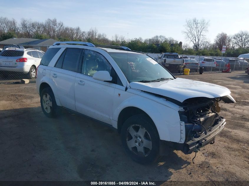 2007 Saturn Vue V6 VIN: 5GZCZ63447S820809 Lot: 39161885