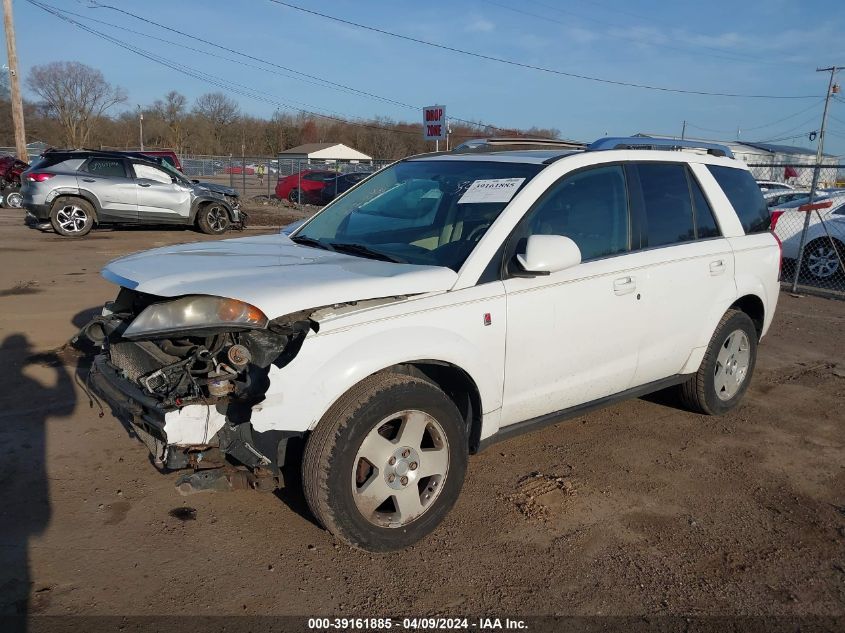 2007 Saturn Vue V6 VIN: 5GZCZ63447S820809 Lot: 39161885