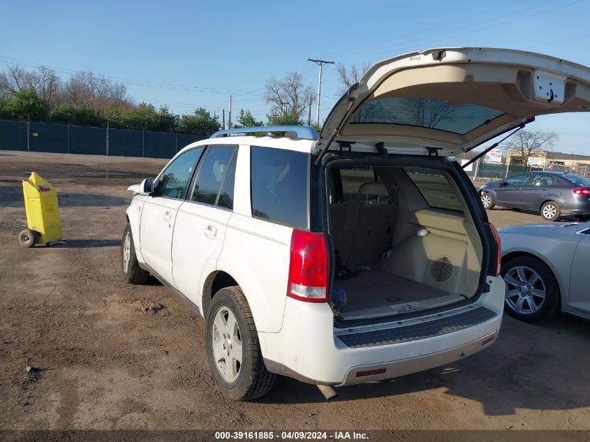 2007 Saturn Vue V6 VIN: 5GZCZ63447S820809 Lot: 39161885