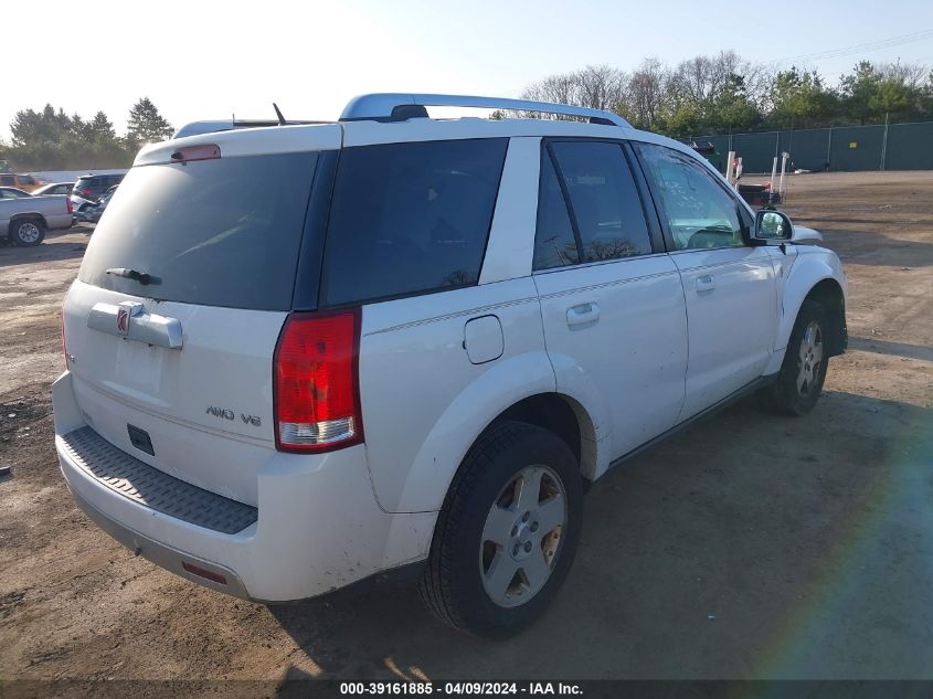 2007 Saturn Vue V6 VIN: 5GZCZ63447S820809 Lot: 39161885