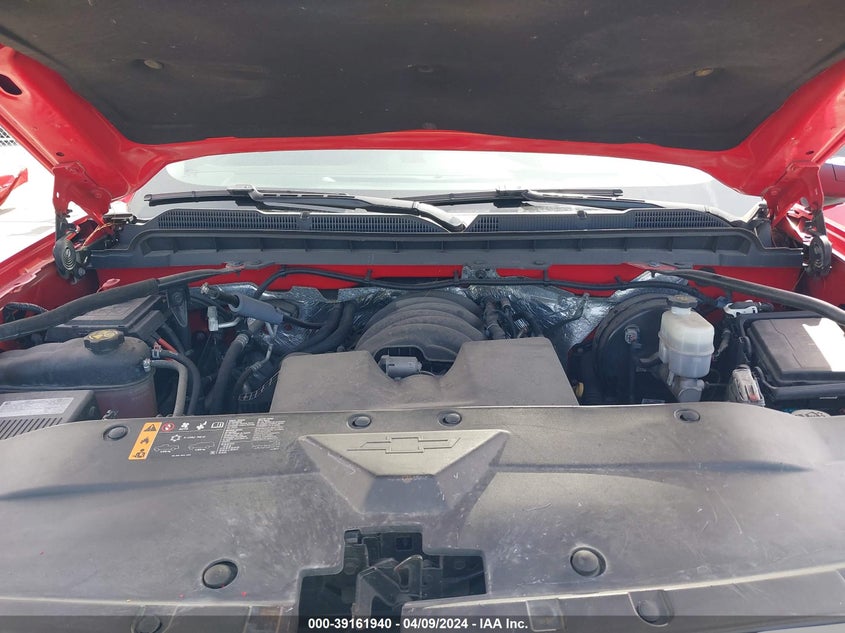 2018 CHEVROLET SILVERADO 1500 1LT - 1GCVKREH7JZ271301