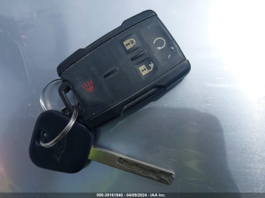 2018 CHEVROLET SILVERADO 1500 1LT - 1GCVKREH7JZ271301