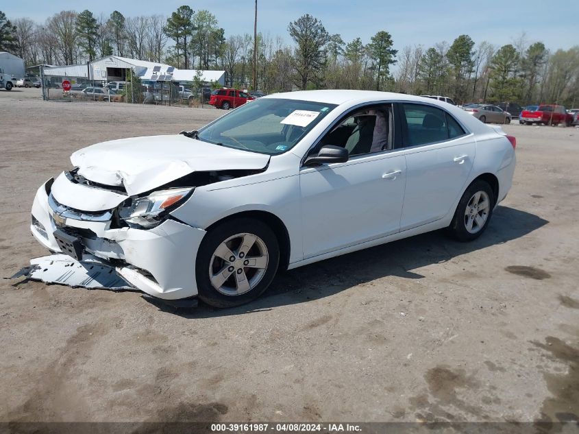 1G11B5SL4EF172807 | 2014 CHEVROLET MALIBU