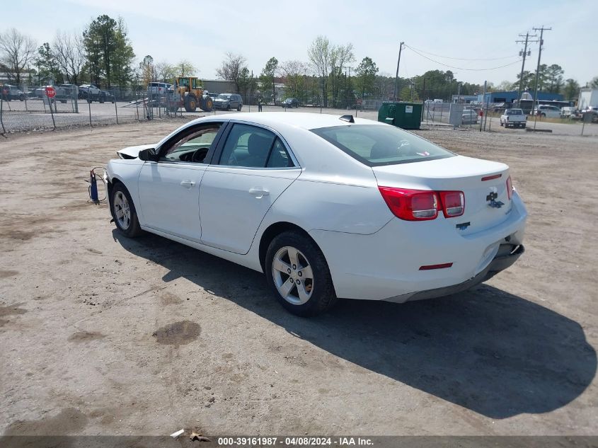 1G11B5SL4EF172807 | 2014 CHEVROLET MALIBU