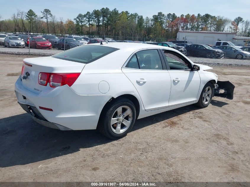 1G11B5SL4EF172807 | 2014 CHEVROLET MALIBU