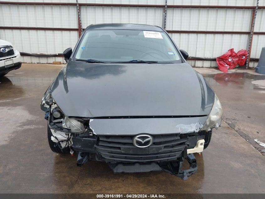 2015 Mazda Mazda3 I Sv VIN: JM1BM1T76F1222217 Lot: 39161991