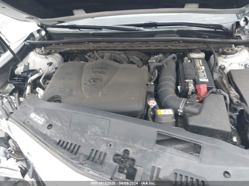 2018 TOYOTA CAMRY XSE/XLE - 4T1BZ1HK2JU018760