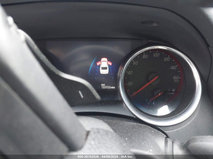 2018 TOYOTA CAMRY XSE/XLE - 4T1BZ1HK2JU018760