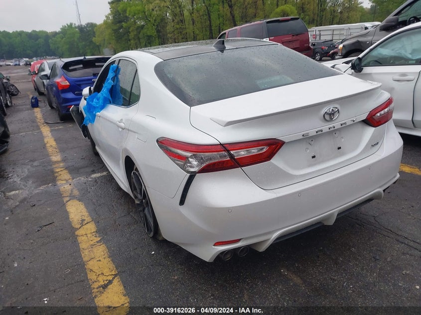 2018 TOYOTA CAMRY XSE/XLE - 4T1BZ1HK2JU018760