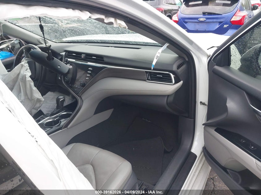 2018 TOYOTA CAMRY XSE/XLE - 4T1BZ1HK2JU018760