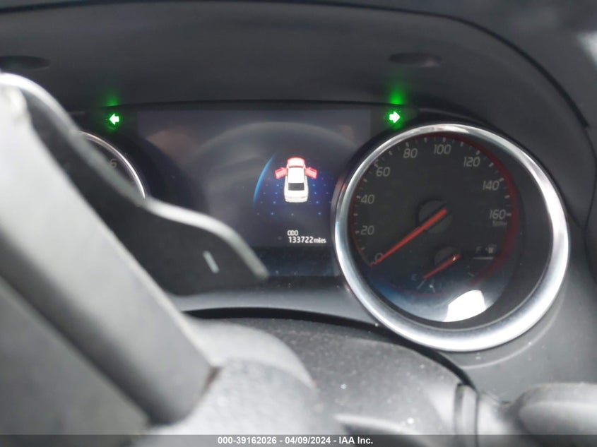 2018 TOYOTA CAMRY XSE/XLE - 4T1BZ1HK2JU018760