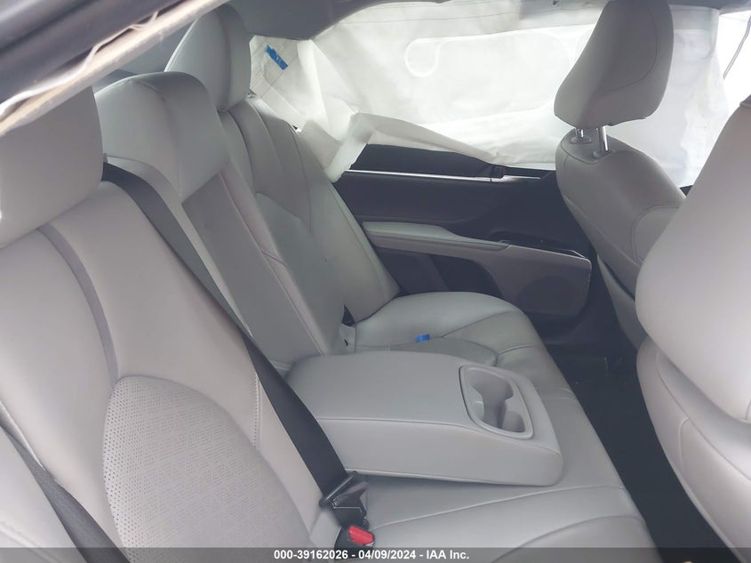 2018 TOYOTA CAMRY XSE/XLE - 4T1BZ1HK2JU018760