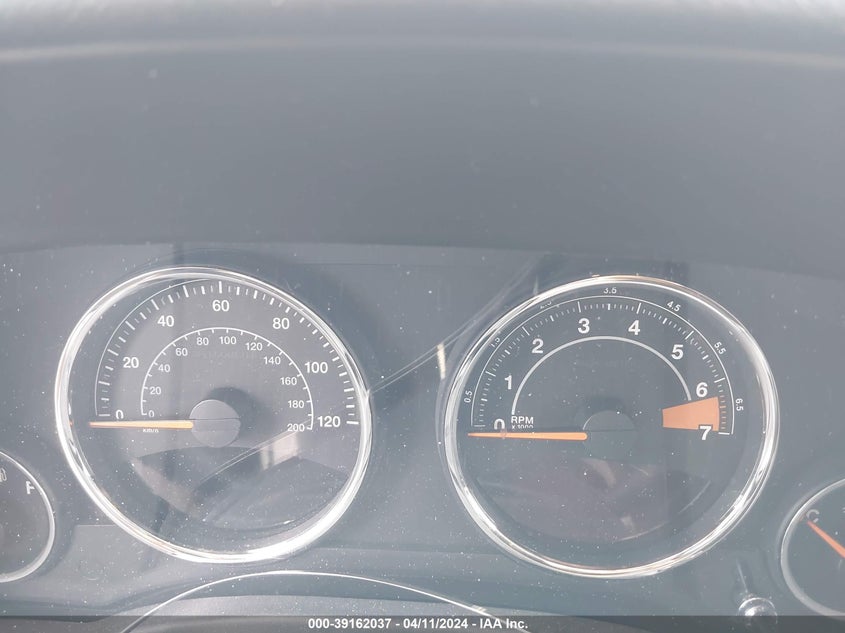 2016 JEEP COMPASS LATITUDE - 1C4NJDEBXGD587850