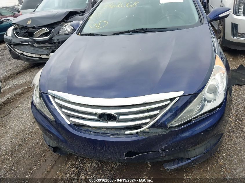 2014 Hyundai Sonata Limited VIN: 5NPEC4AC8EH920398 Lot: 39162068