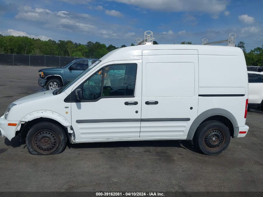 2013 Ford Transit Connect Xlt VIN: NM0LS7DN8DT147061 Lot: 39162081