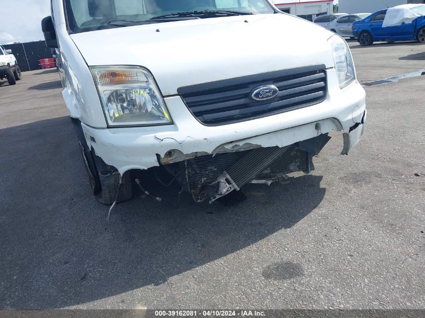 2013 Ford Transit Connect Xlt VIN: NM0LS7DN8DT147061 Lot: 39162081