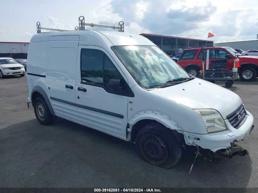 2013 Ford Transit Connect Xlt VIN: NM0LS7DN8DT147061 Lot: 39162081