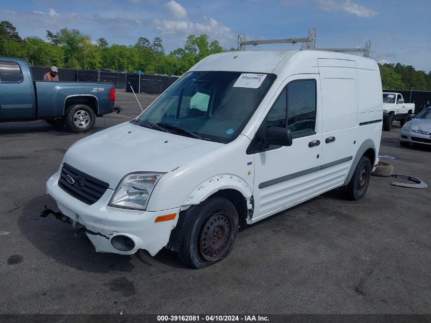 2013 Ford Transit Connect Xlt VIN: NM0LS7DN8DT147061 Lot: 39162081