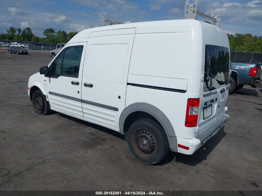 2013 Ford Transit Connect Xlt VIN: NM0LS7DN8DT147061 Lot: 39162081