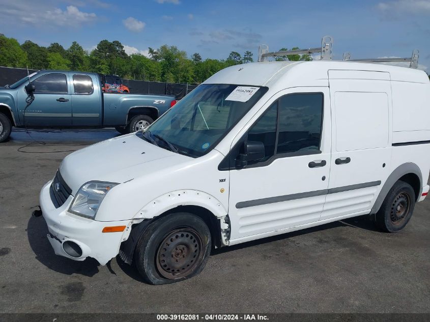 2013 Ford Transit Connect Xlt VIN: NM0LS7DN8DT147061 Lot: 39162081