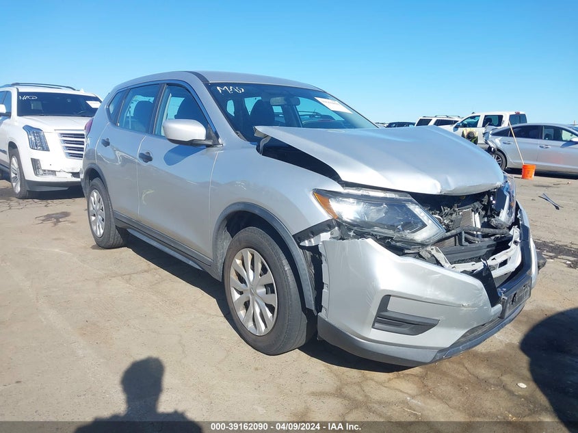 NISSAN ROGUE S 2018