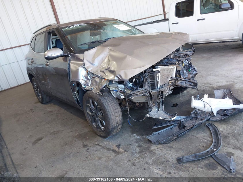 2024 Kia Seltos S VIN: KNDEU2AA1R7495892 Lot: 39162106