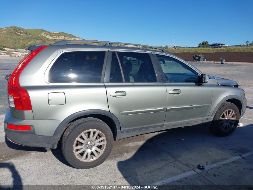 2008 Volvo Xc90 3.2 VIN: YV4CY982681422034 Lot: 39162137