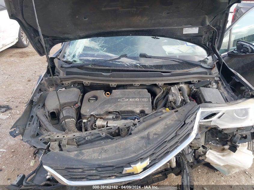 2016 CHEVROLET CRUZE LT - 1G1BE5SMXG7311632