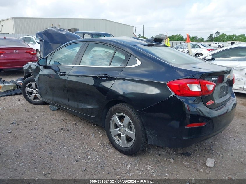 2016 CHEVROLET CRUZE LT - 1G1BE5SMXG7311632
