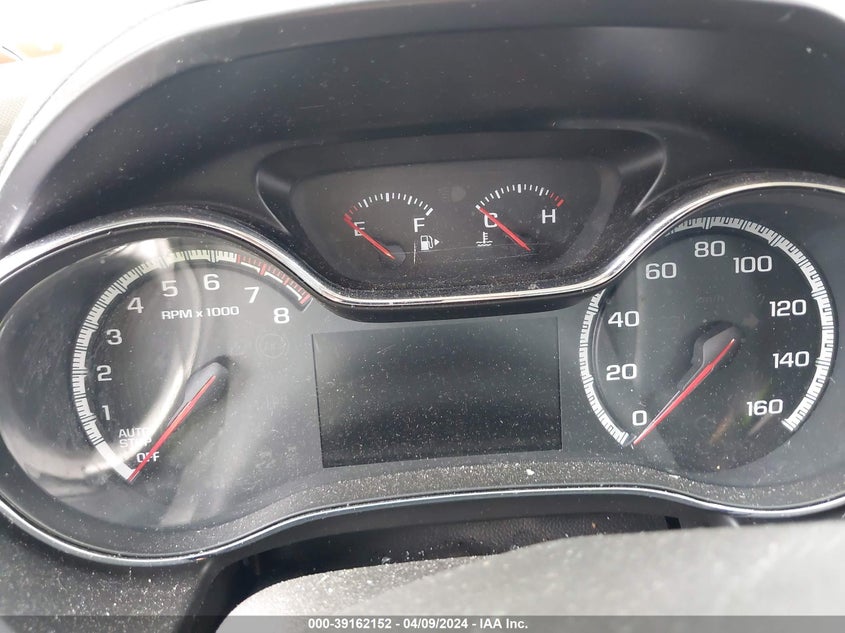 2016 CHEVROLET CRUZE LT - 1G1BE5SMXG7311632