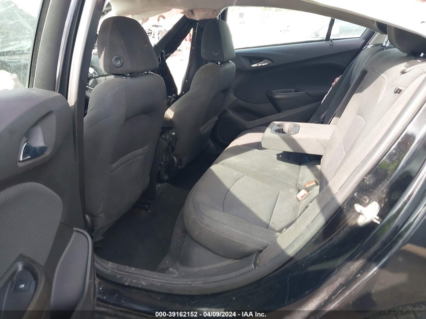 2016 CHEVROLET CRUZE LT - 1G1BE5SMXG7311632