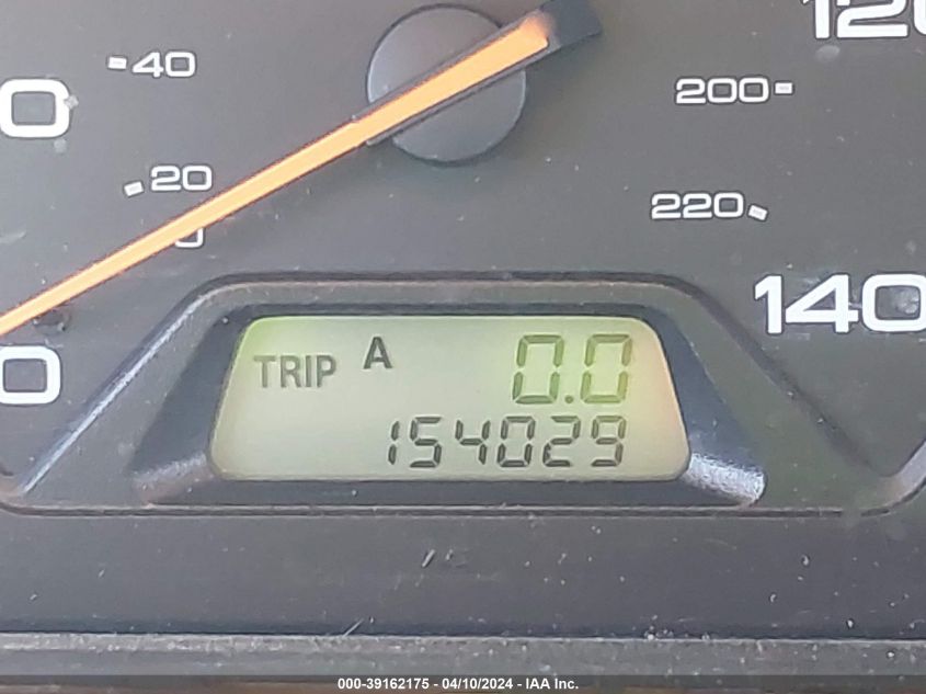 2002 Honda Odyssey Ex VIN: 2HKRL186X2H572020 Lot: 38775464