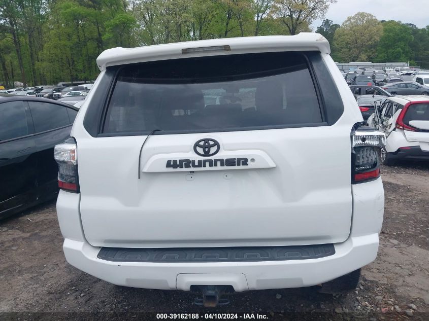 2014 Toyota 4Runner Sr5 Premium VIN: JTEZU5JR8E5082037 Lot: 39162188