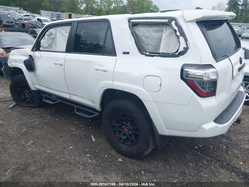 2014 Toyota 4Runner Sr5 Premium VIN: JTEZU5JR8E5082037 Lot: 39162188