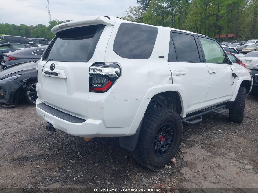 2014 Toyota 4Runner Sr5 Premium VIN: JTEZU5JR8E5082037 Lot: 39162188