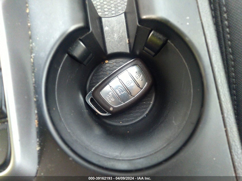 2017 HYUNDAI TUCSON SPORT - KM8J3CA24HU465863