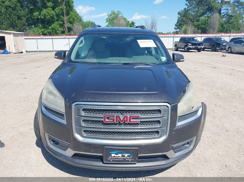 2013 GMC ACADIA SLT-1 - 1GKKRRKD2DJ176636
