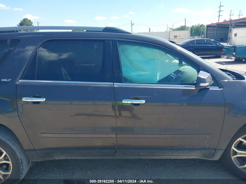 2013 GMC ACADIA SLT-1 - 1GKKRRKD2DJ176636