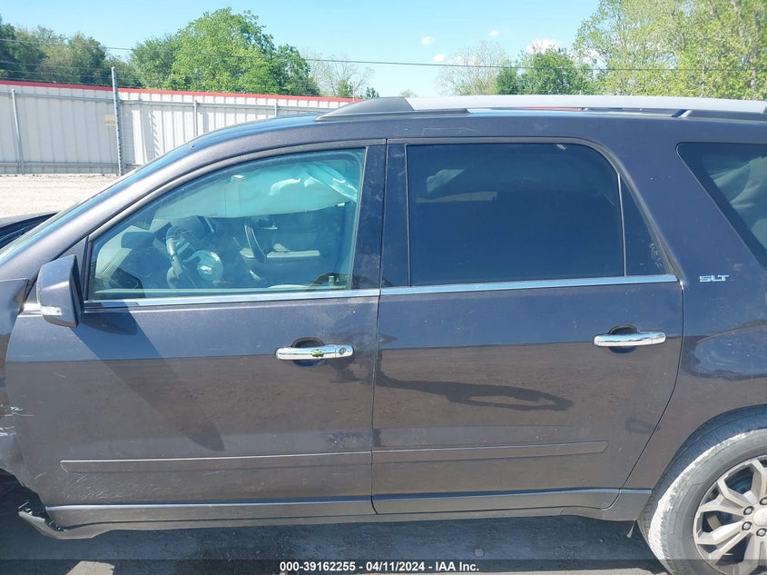 2013 GMC ACADIA SLT-1 - 1GKKRRKD2DJ176636