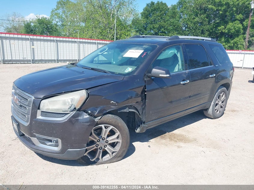 2013 GMC ACADIA SLT-1 - 1GKKRRKD2DJ176636