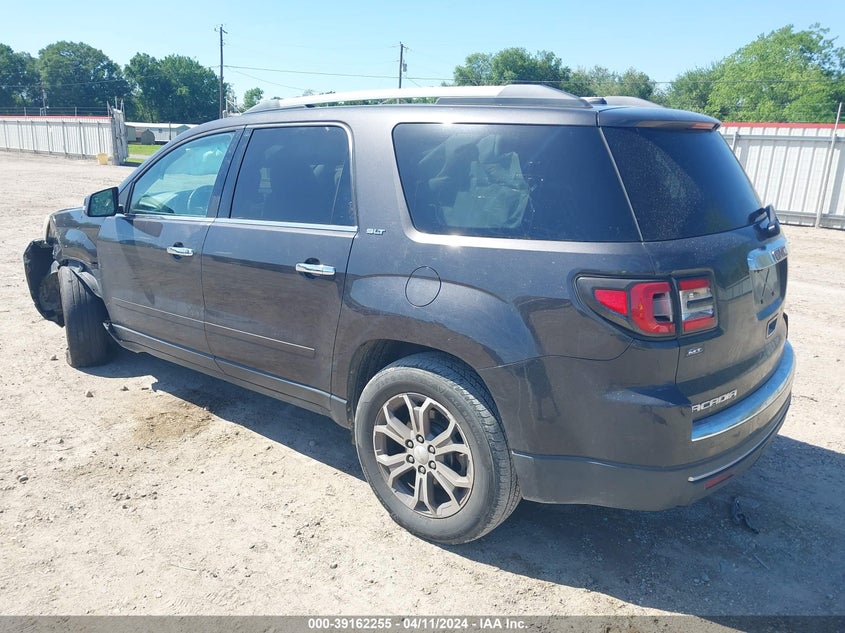 2013 GMC ACADIA SLT-1 - 1GKKRRKD2DJ176636