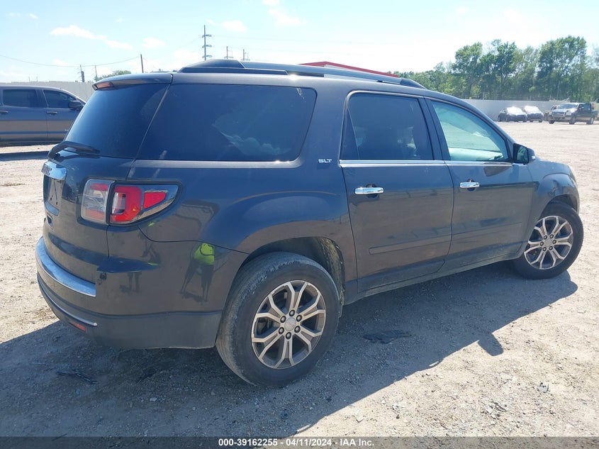 2013 GMC ACADIA SLT-1 - 1GKKRRKD2DJ176636