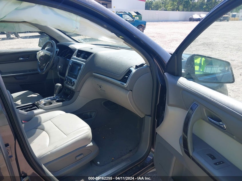 2013 GMC ACADIA SLT-1 - 1GKKRRKD2DJ176636