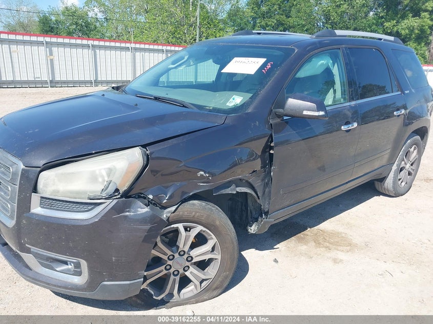2013 GMC ACADIA SLT-1 - 1GKKRRKD2DJ176636