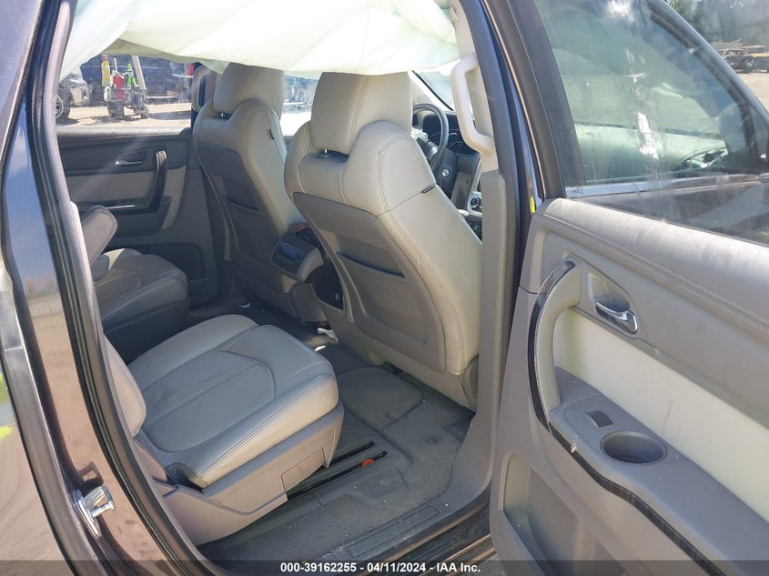 2013 GMC ACADIA SLT-1 - 1GKKRRKD2DJ176636