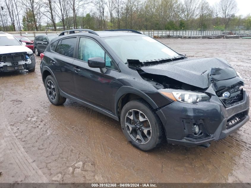 VIN JF2GTACC7KH235972 2019 SUBARU CROSSTREK no.1