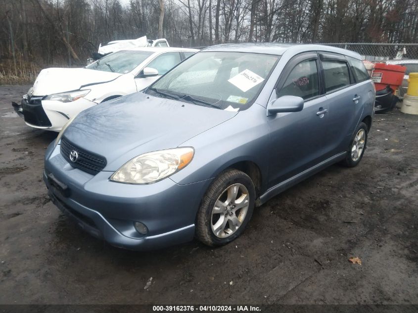 2T1LR32E05C439371 | 2005 TOYOTA MATRIX