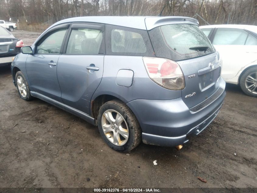 2T1LR32E05C439371 | 2005 TOYOTA MATRIX